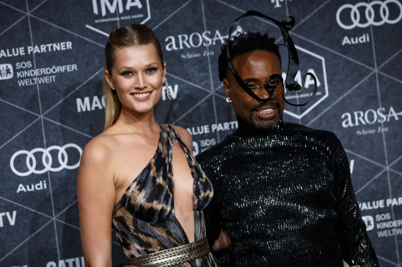 Toni Garrn Stills at International Music Award 2019 in Berlin12